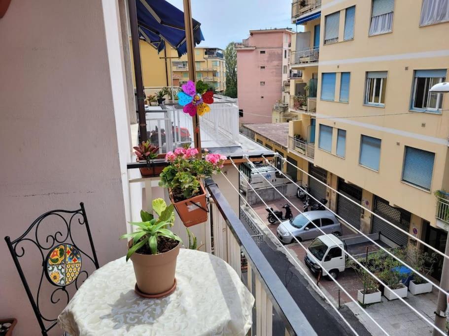 Bilocale: 5 Minuti Dall'Ariston Sanremo Eksteriør bilde